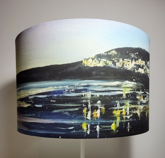 Evening Lampshade