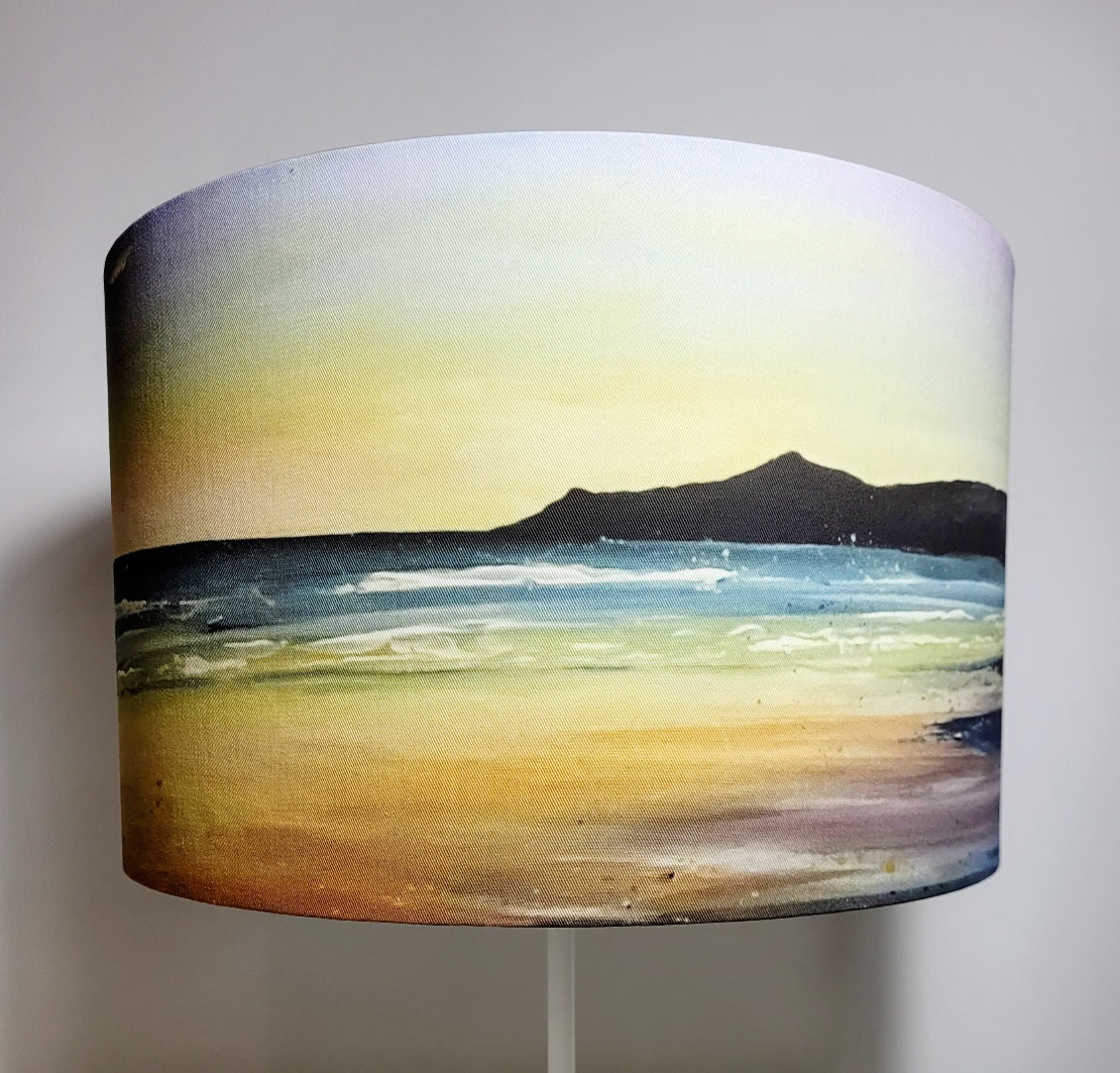 Evening Lampshade