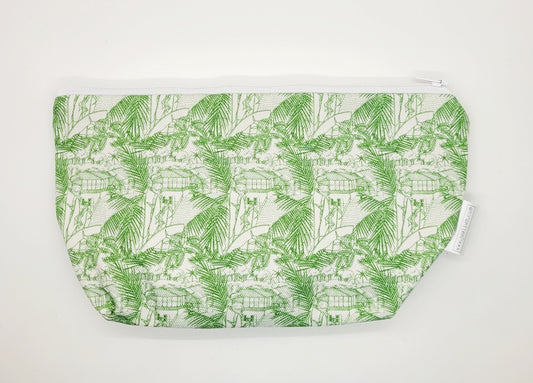 Jungle house zippy bag