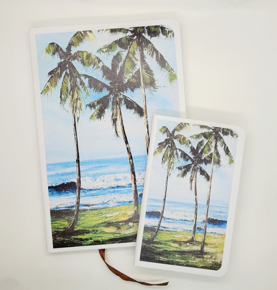 Palms notebooks