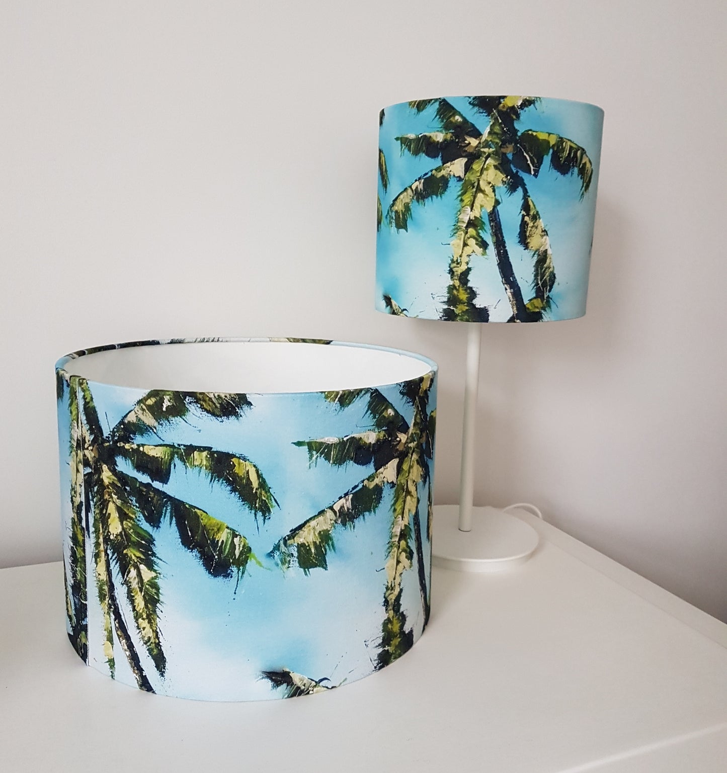 Palm Lampshade