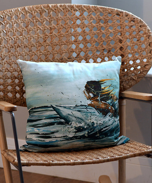 Soul Surfer Cushion