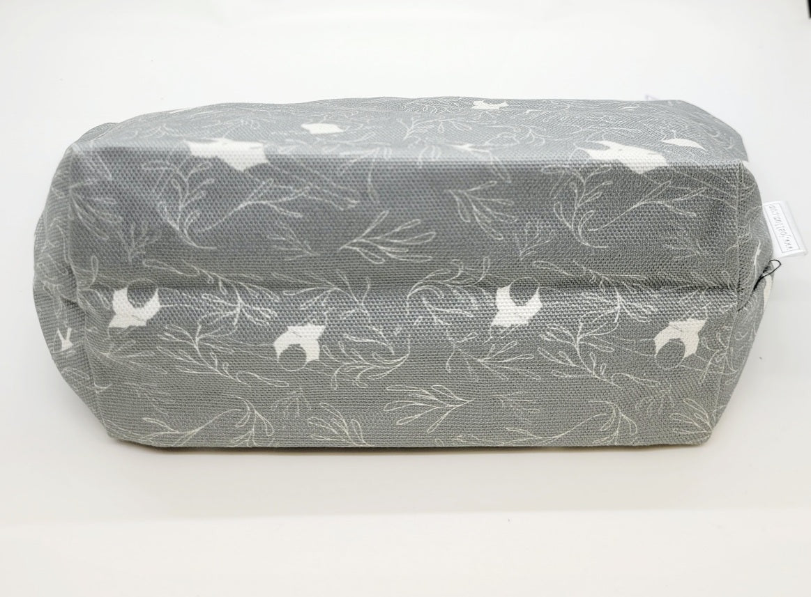 Wild swimmers zippy bag