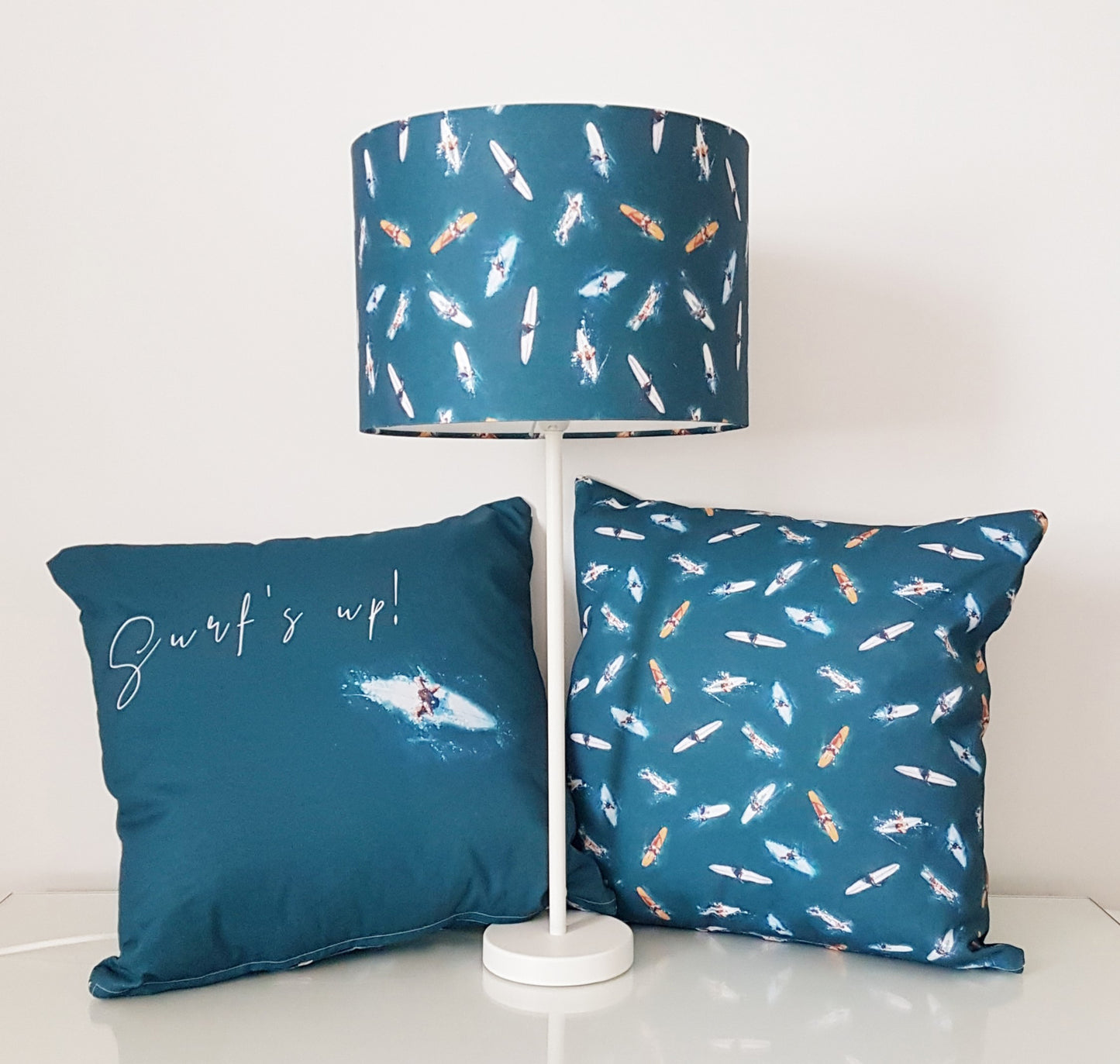 Aerial Surfer Lampshade