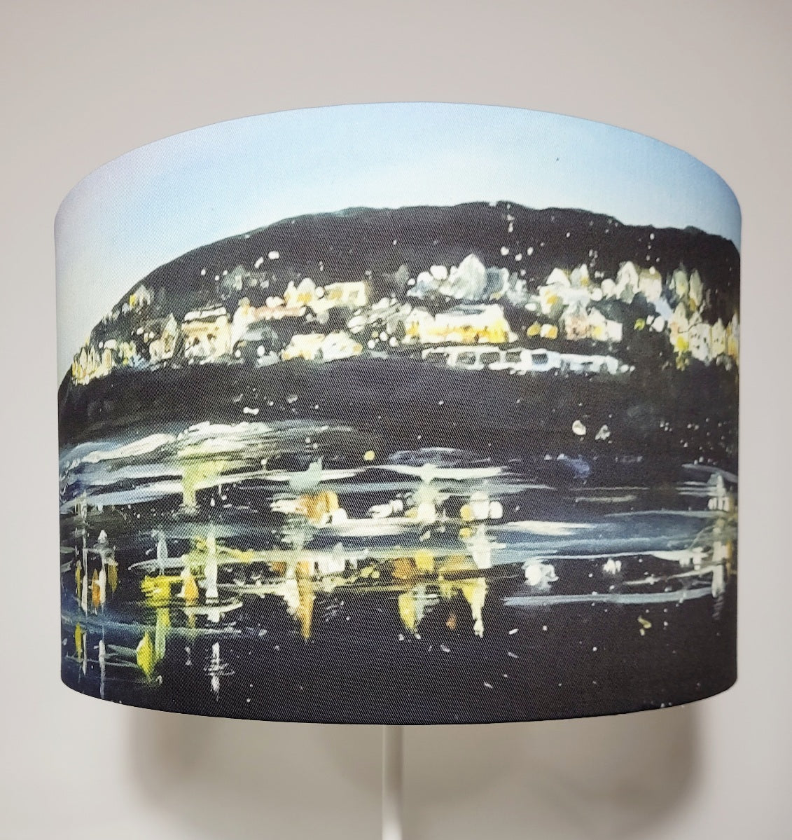 Evening Lampshade