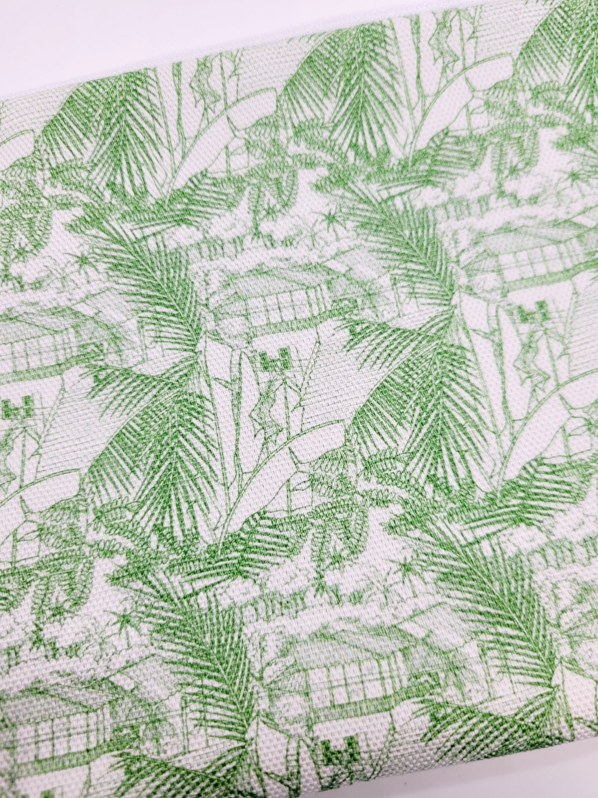 Jungle house zippy bag