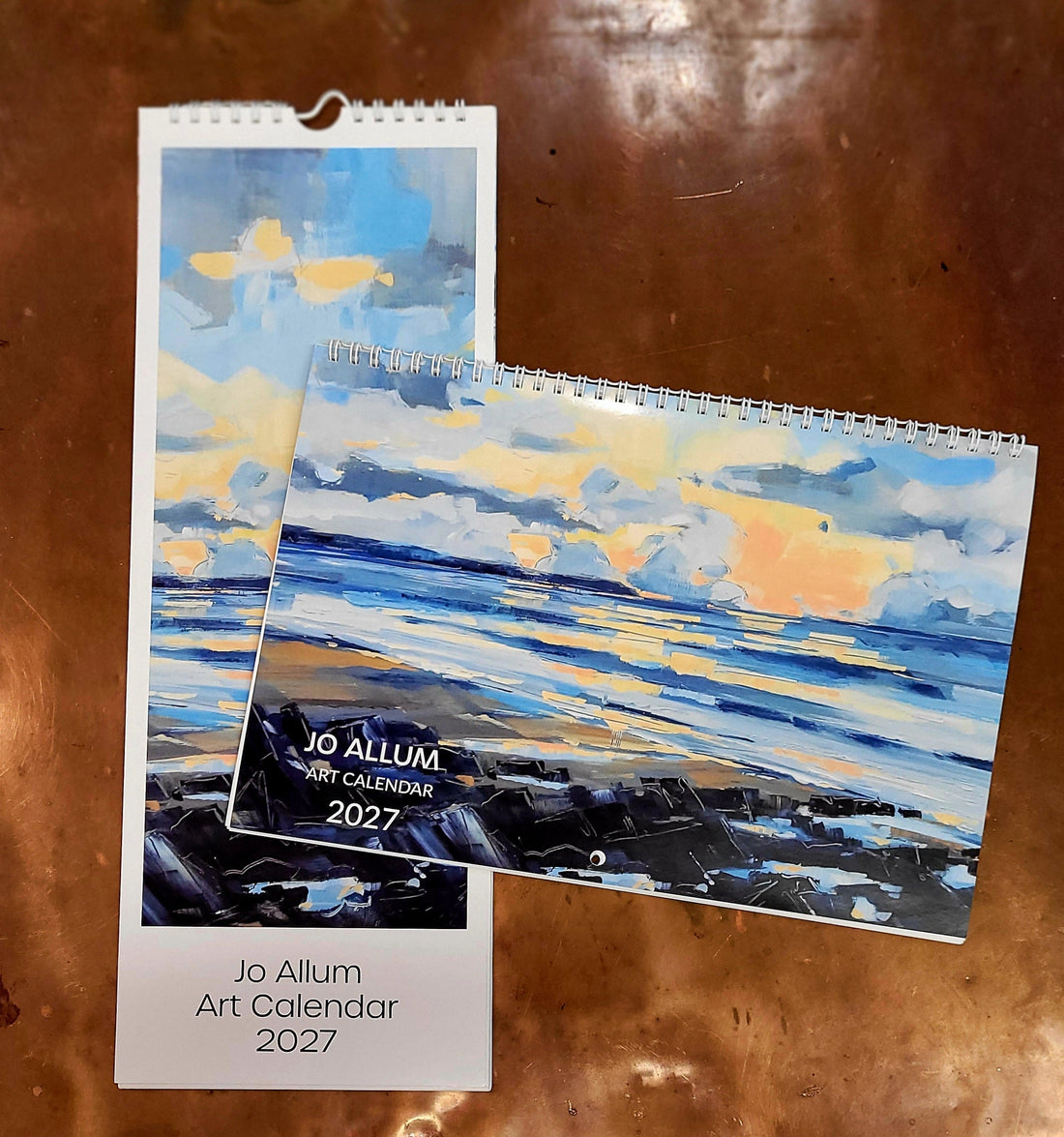 2027 Art calendars!