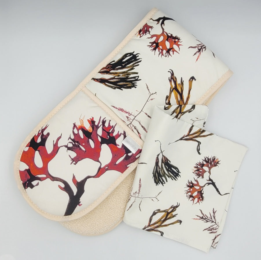 Seaweed Tea Towel