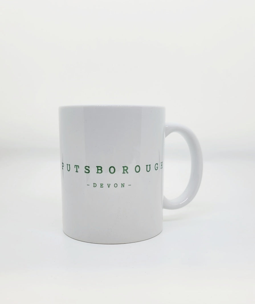 Putsborough Mug