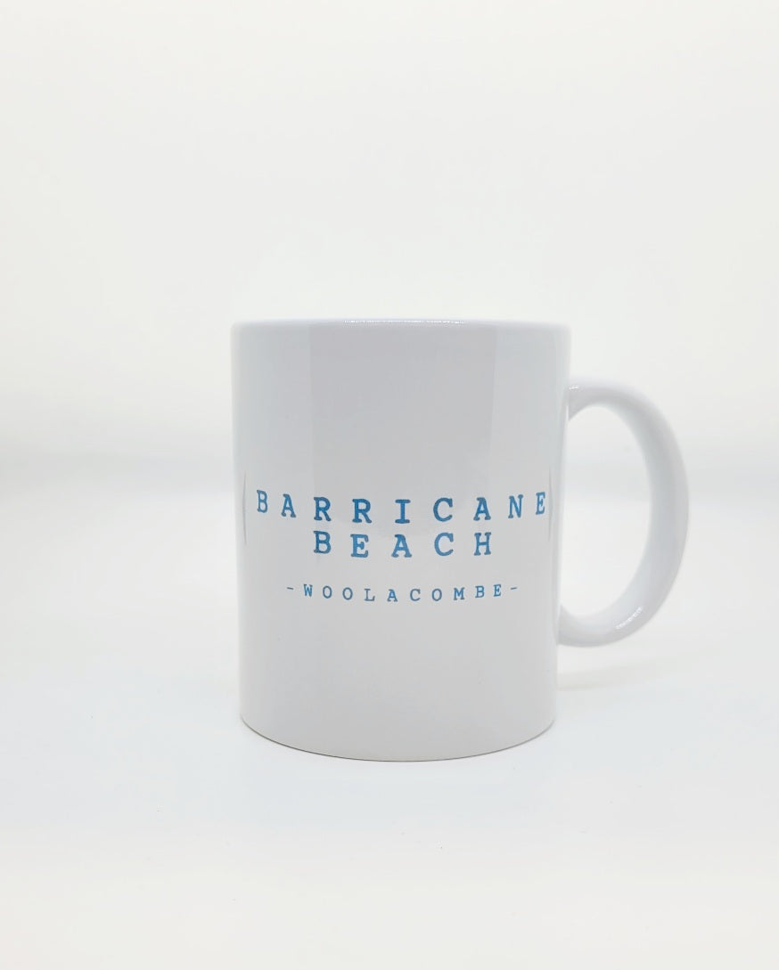Barricane Mug