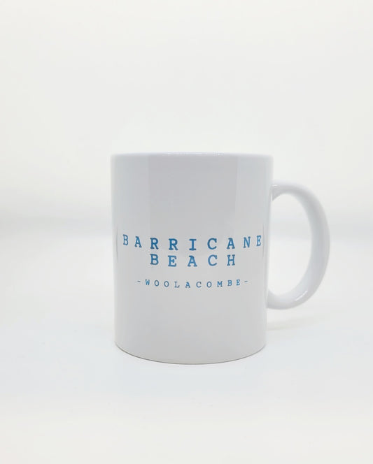Barricane Mug