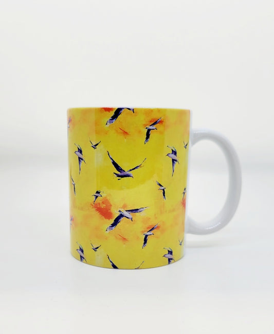 Gulls mug