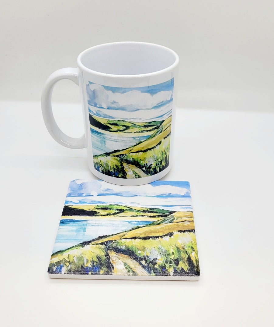 Putsborough Mug