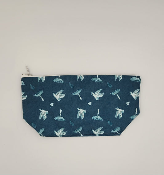Nature is Watching Large Zippy Bag