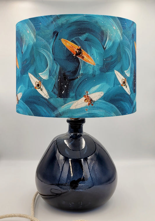 Surfers Lampshade