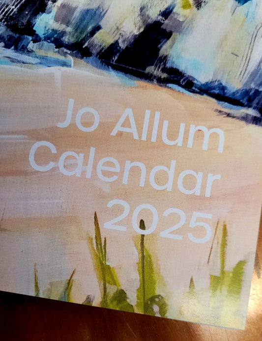 2025 Art Calendar