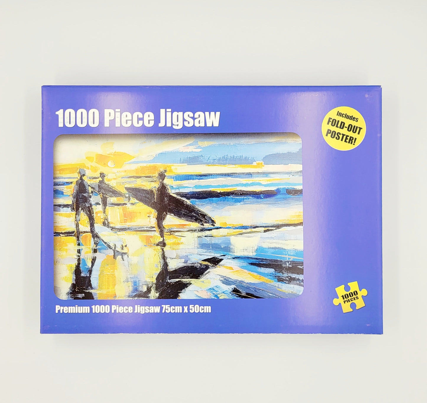 Sunset Sessions Jigsaw Puzzle