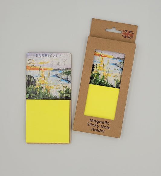 Barricane Magnetic Sticky Notes