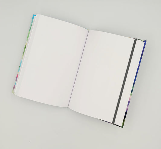 A5 Notebook. Daisy