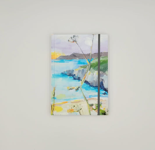 A5 notebook. Barricane