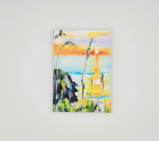 A5 notebook. Barricane
