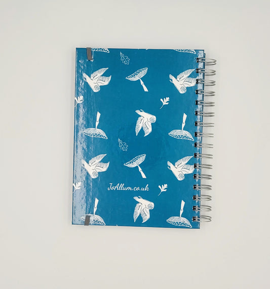 A5 Planner. Nature