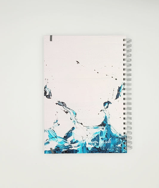 A4 Planner. Water