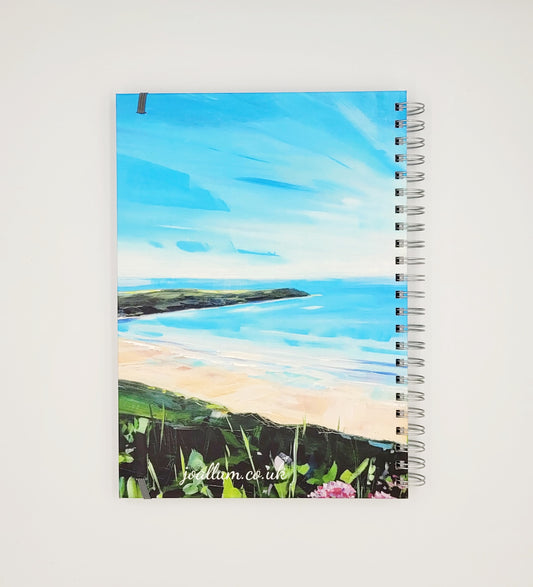 A4 Planner. Woolacombe