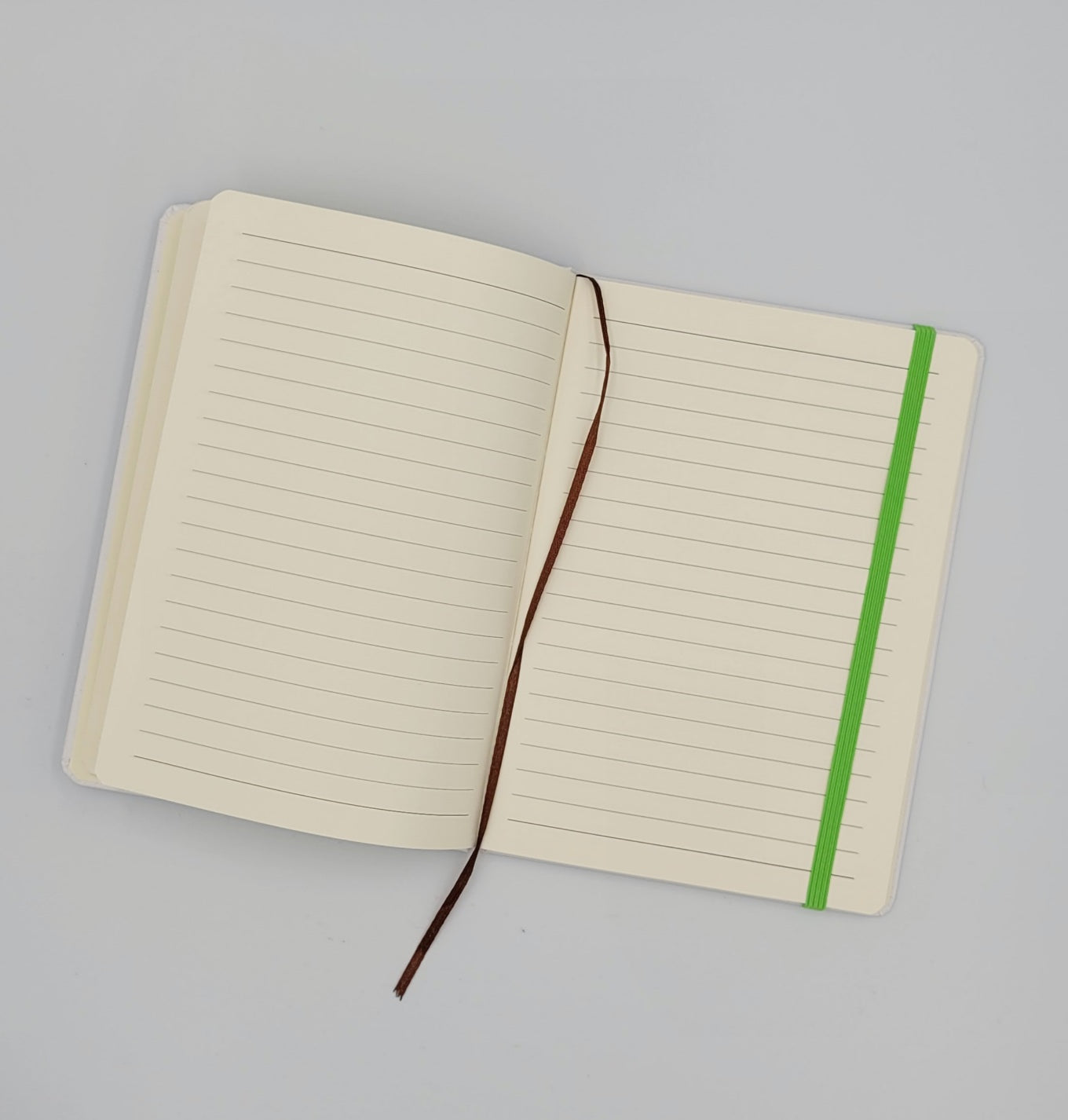 A5 lined notebooks
