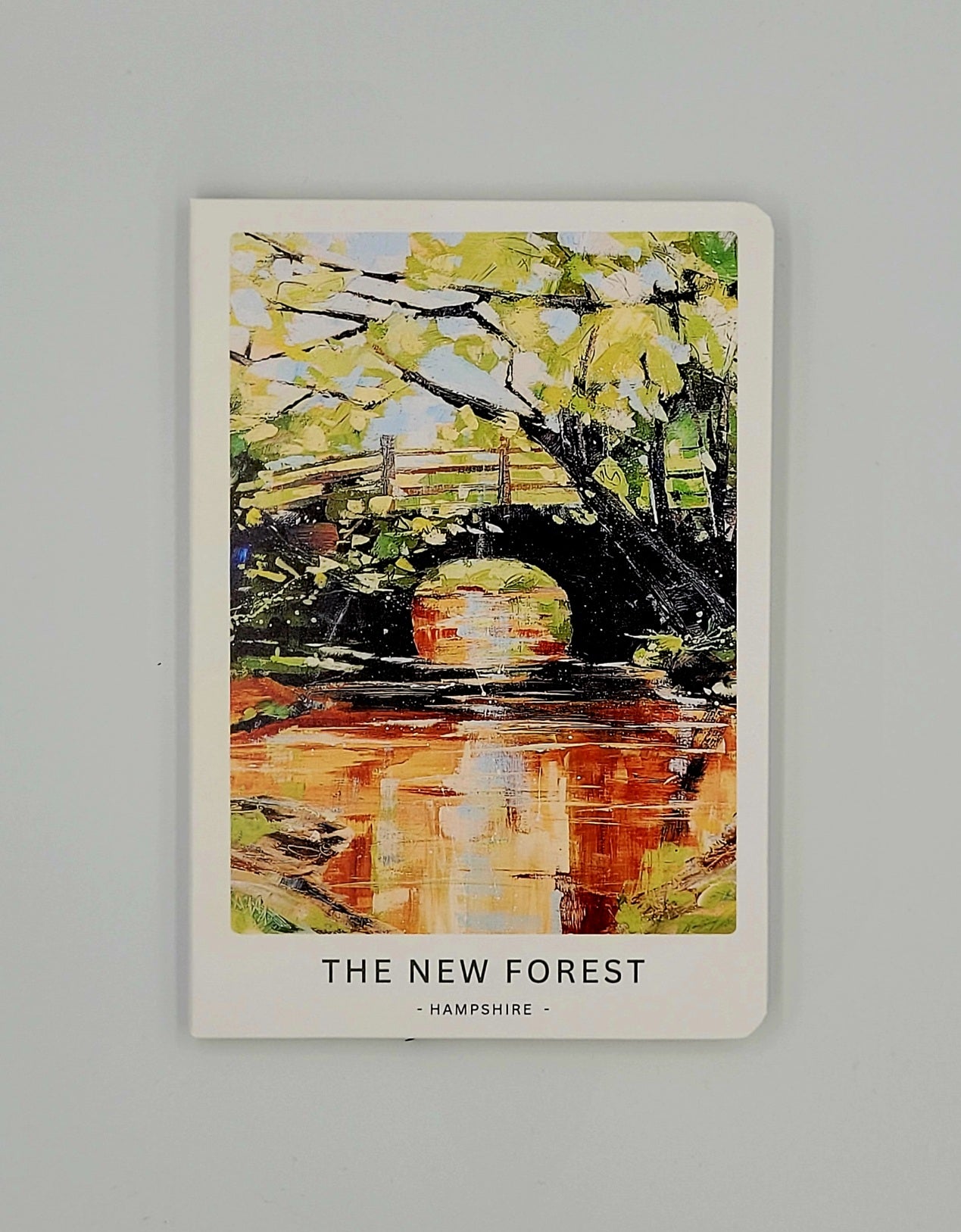 A5 lined notebooks