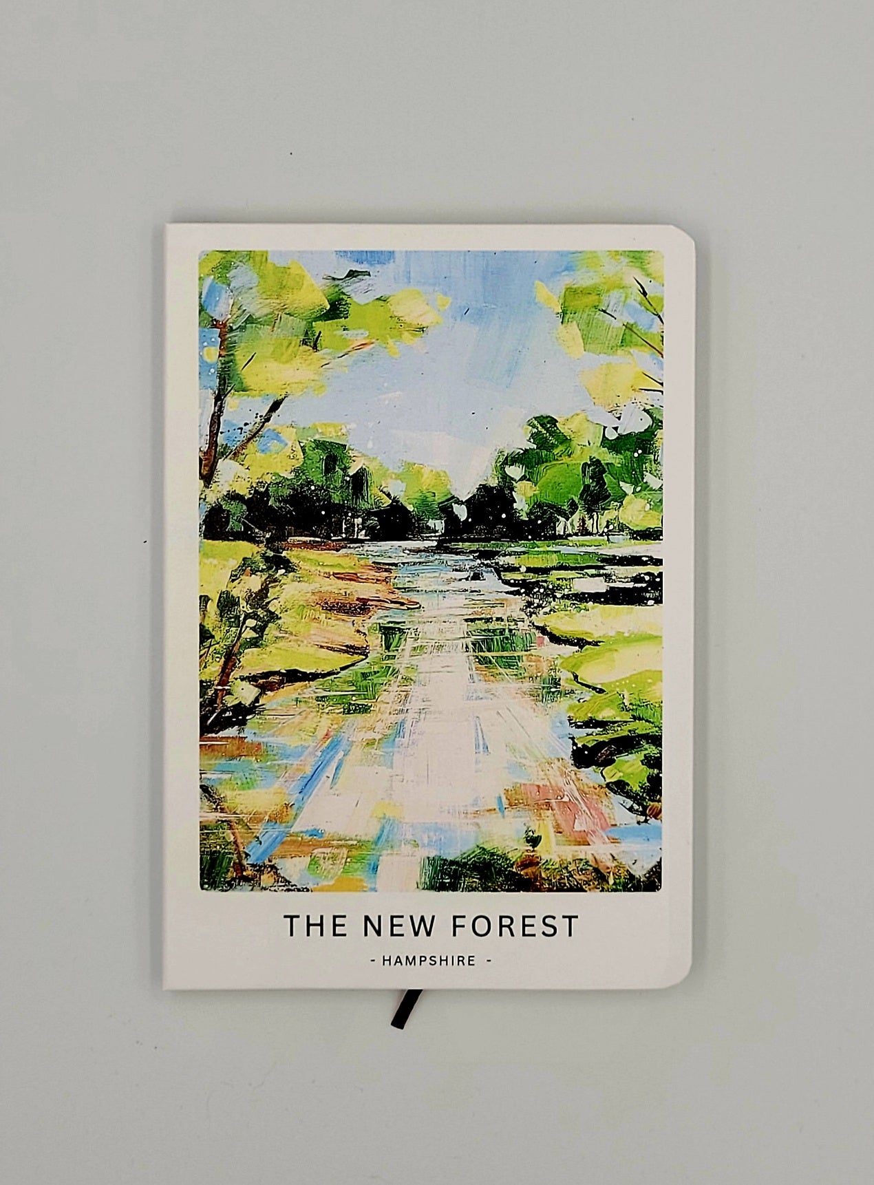 A5 lined notebooks