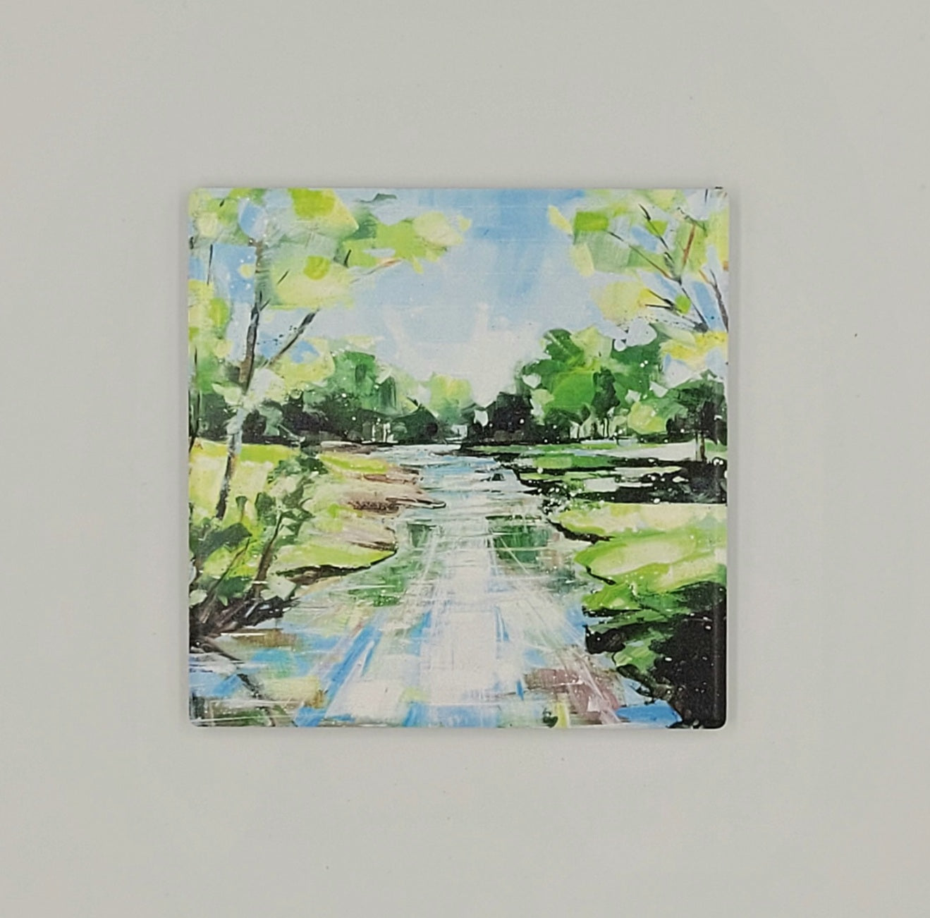 Ceramic Coasters