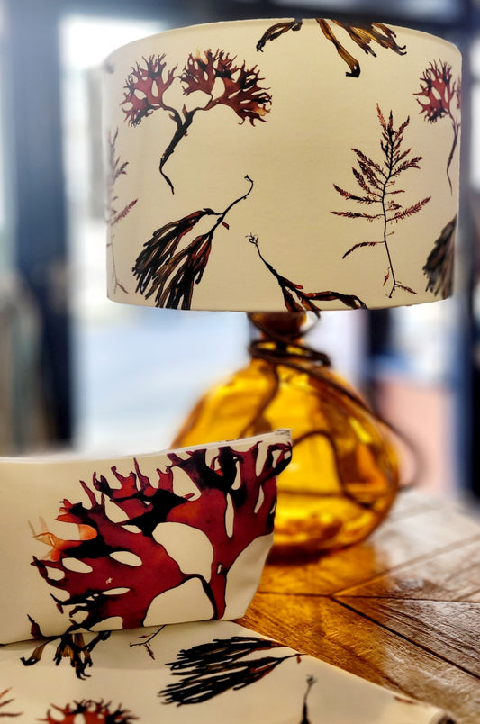 Seaweed Lampshade