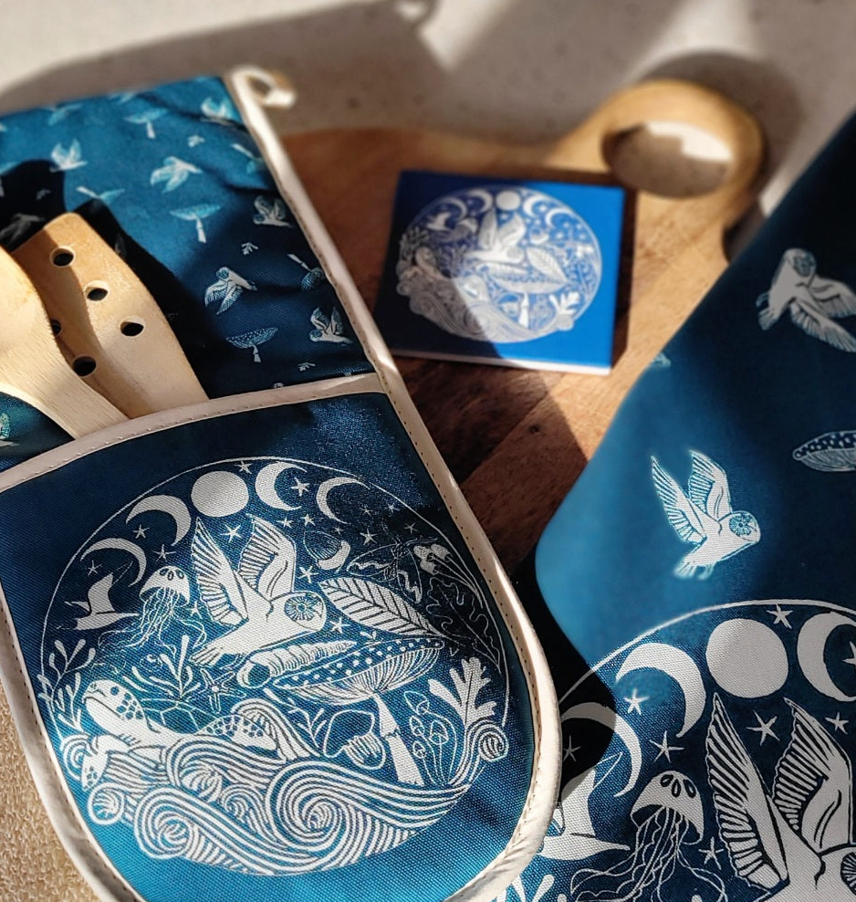 Nature is Watching Coaster