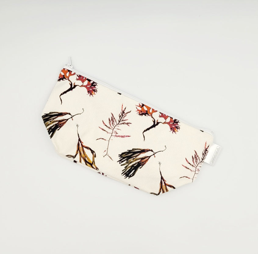 Seaweed Zippy Bag