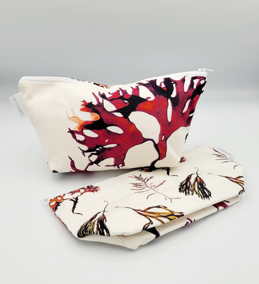 Seaweed Zippy Bag