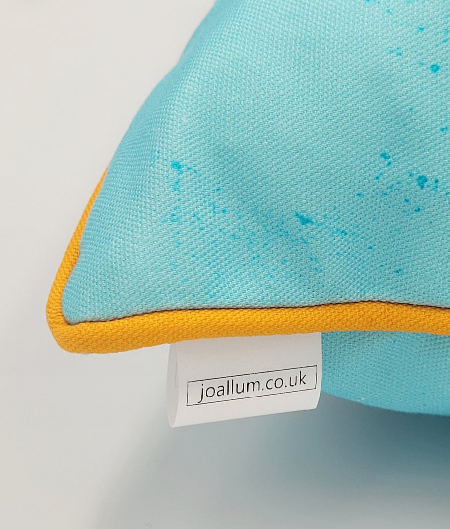 Puffin Cushion