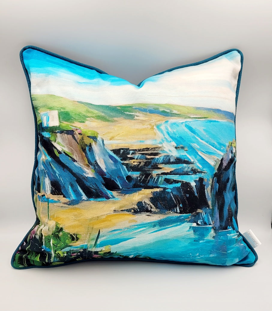 Barricane Cushion