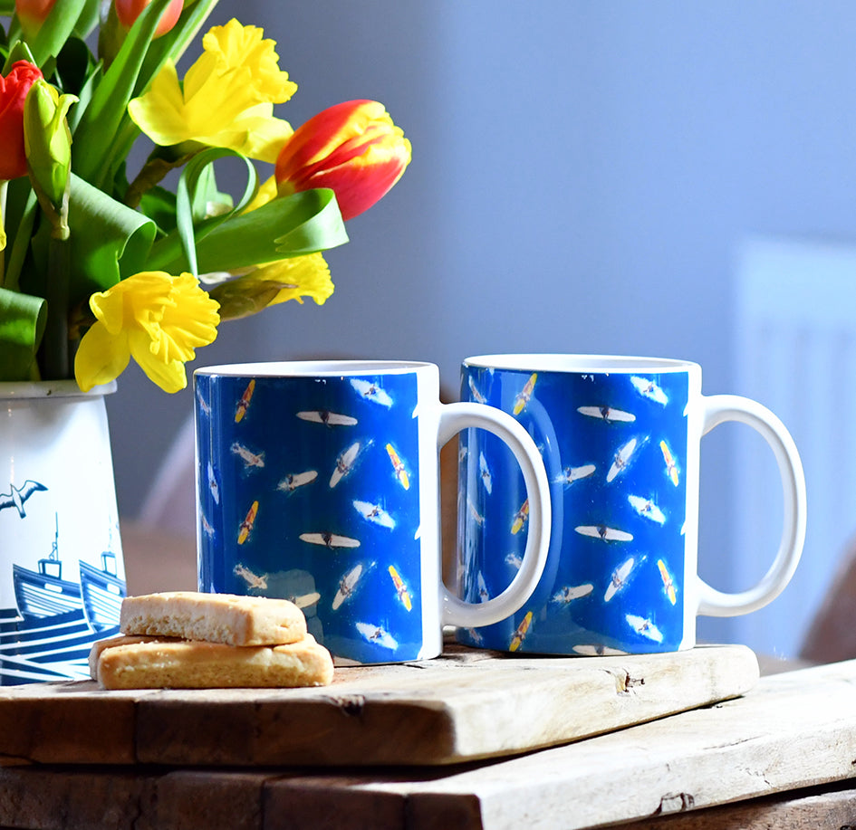 Aerial Surfer Collection