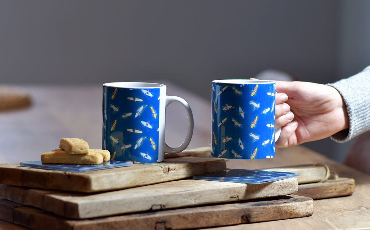 Aerial Surfer Collection