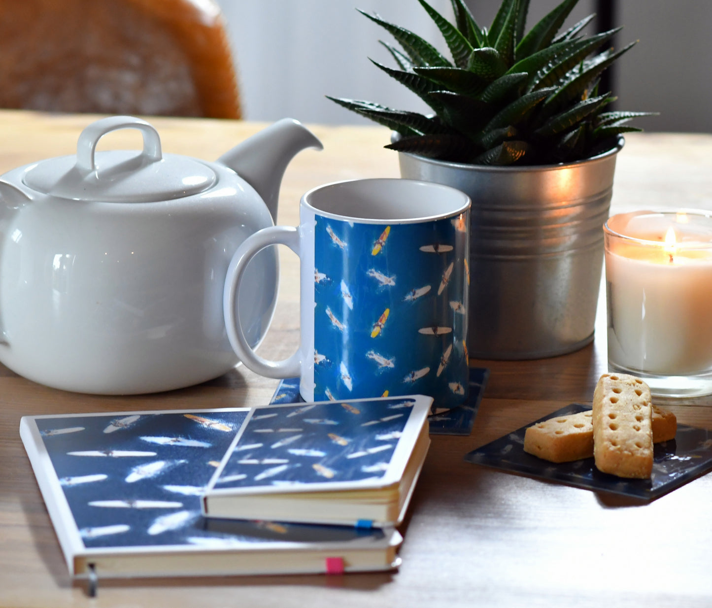 Aerial Surfer Collection