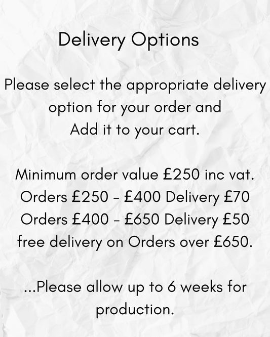 Delivery Options