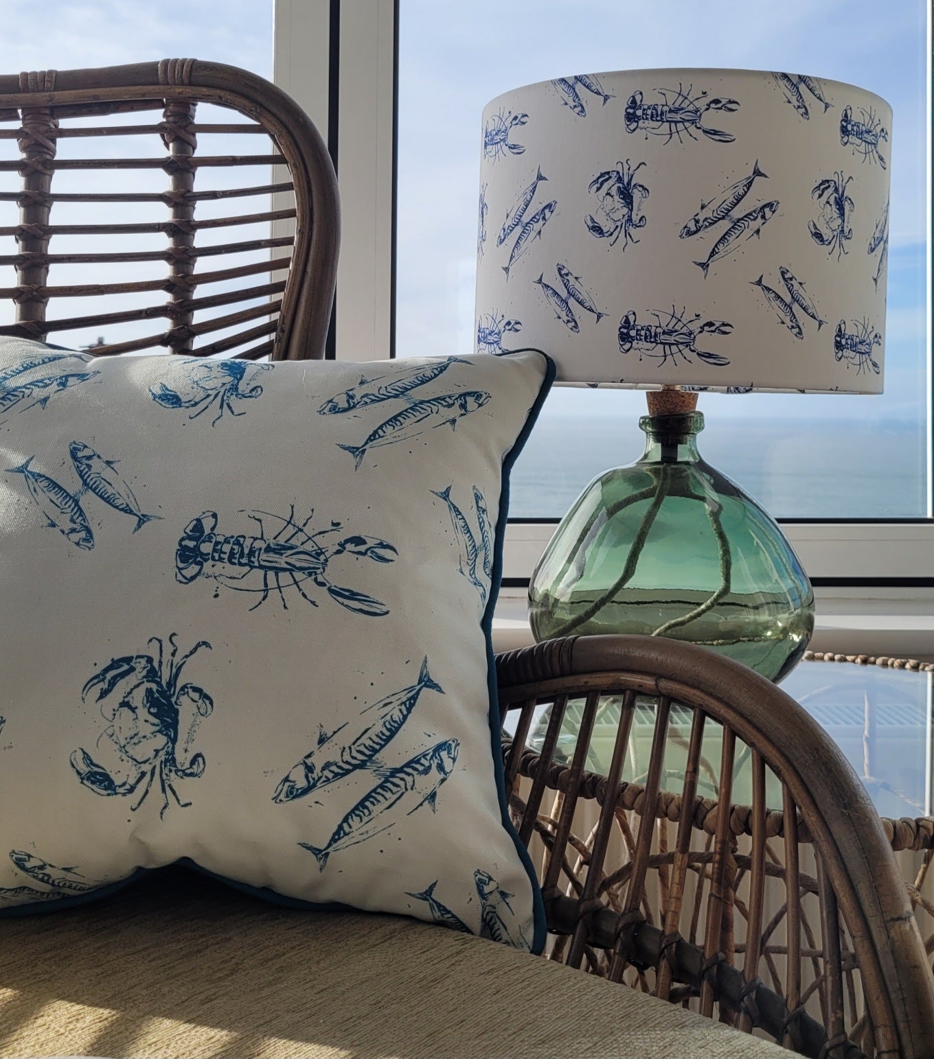 Sealife Cushion