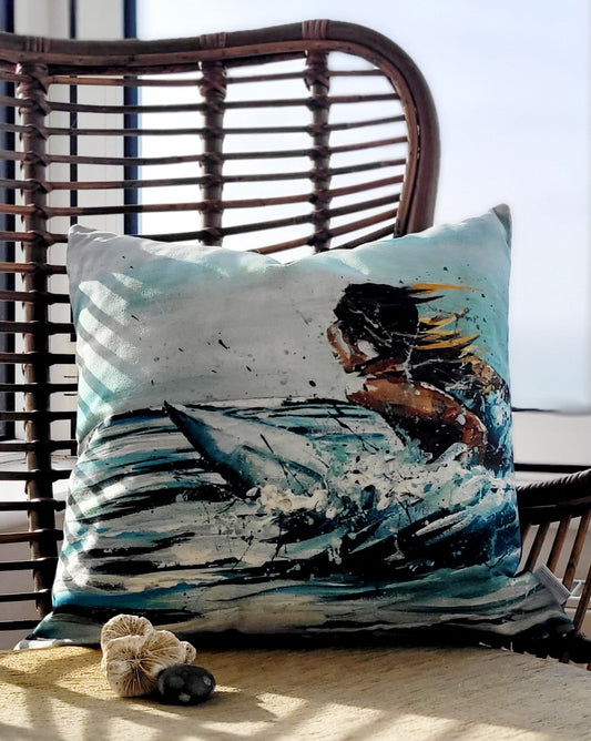 Soul Surfer Cushion