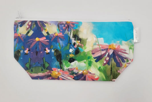 Daisy Zippy Bag
