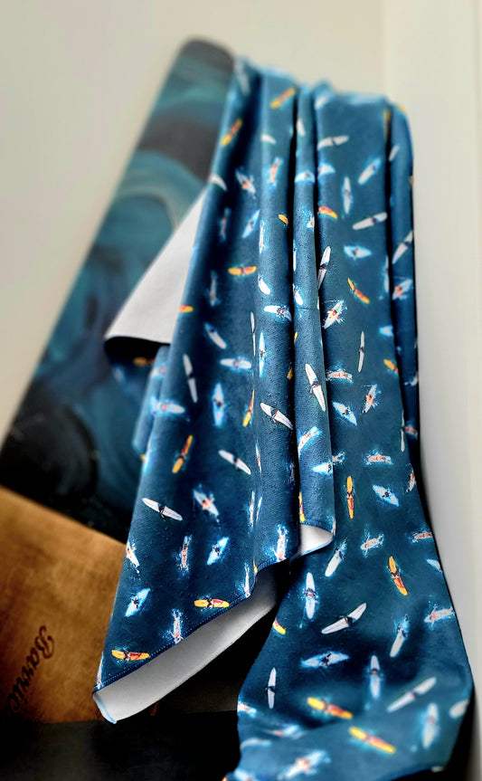 Surfers Travel Towel