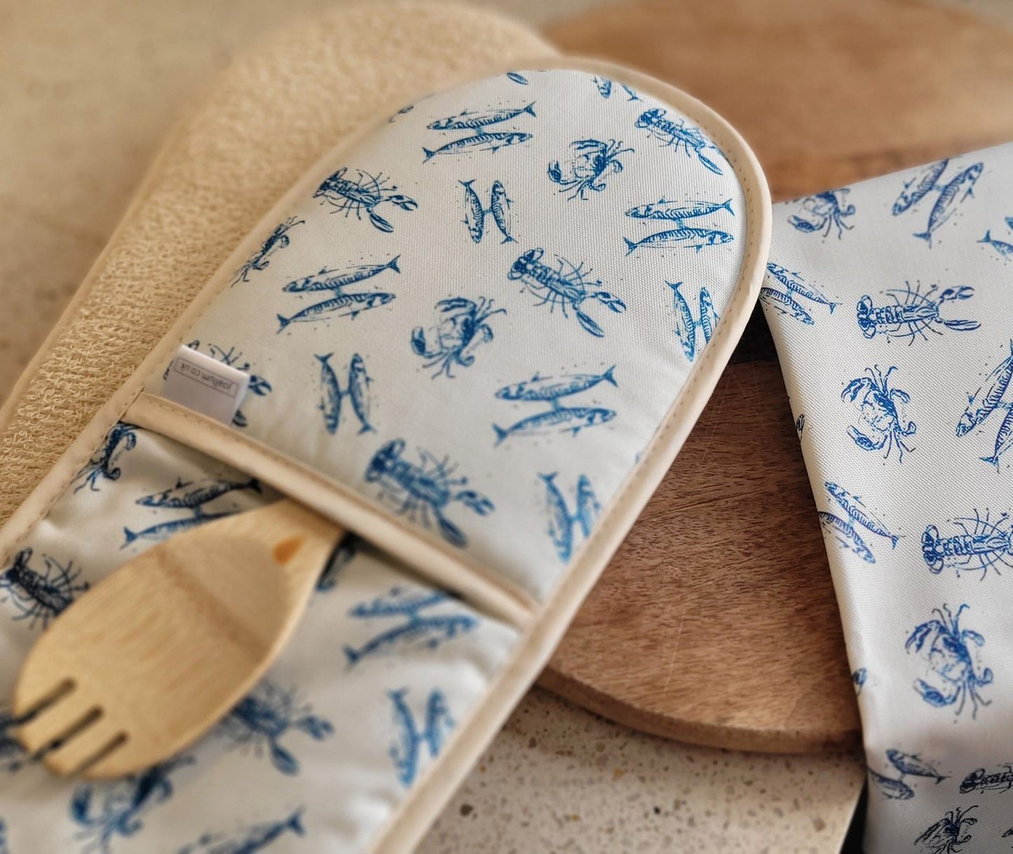 Sealife Oven Gloves