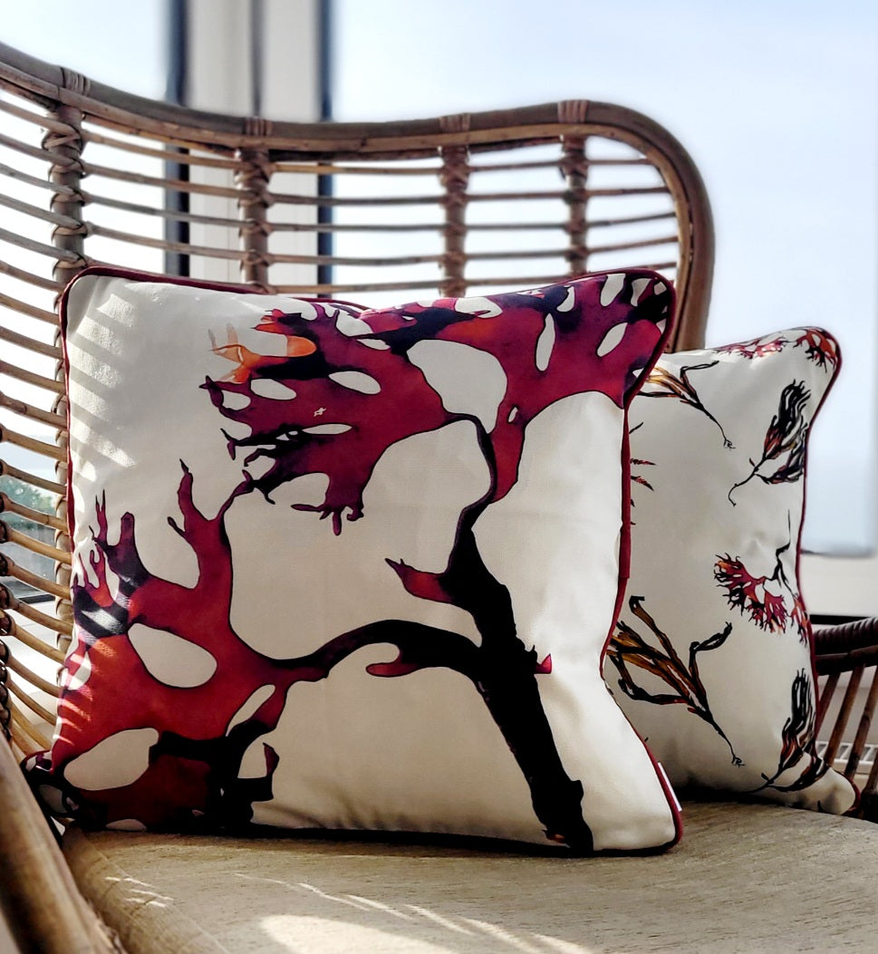 Seaweed cushion