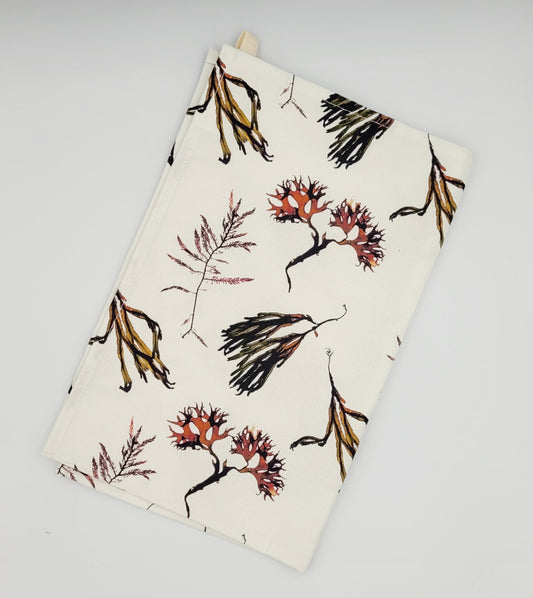 Seaweed Tea Towel