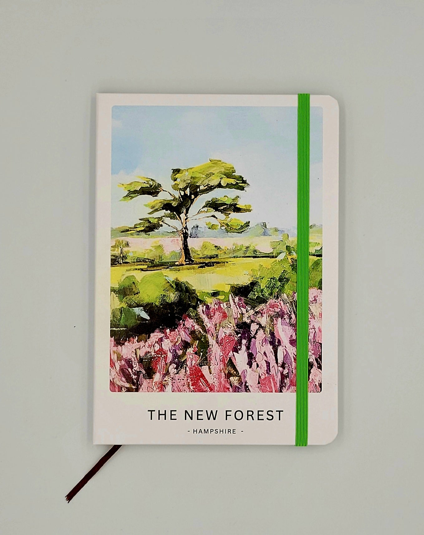 A5 lined notebooks
